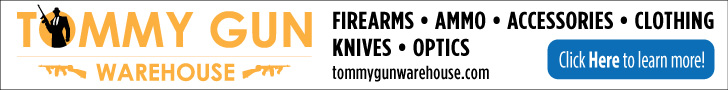 Tommy Gun Warehouse